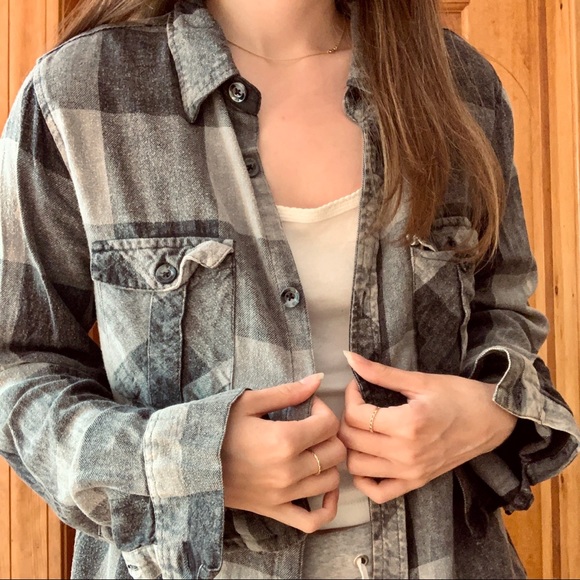 Urban Renewal Grey Flannel - Picture 2 of 3